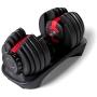 MANCUERNA AJUSTABLE INDIVIDUAL DE 2.5-24 KG
