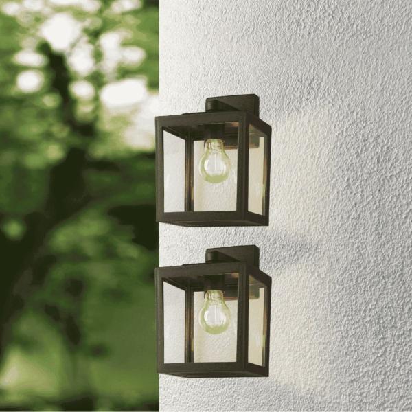 LUMINARIO DE EXTERIOR OLGIATA-E