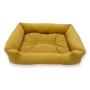 CAMA WOW PETS RECTANGULAR SNUGWOW AMARILLO