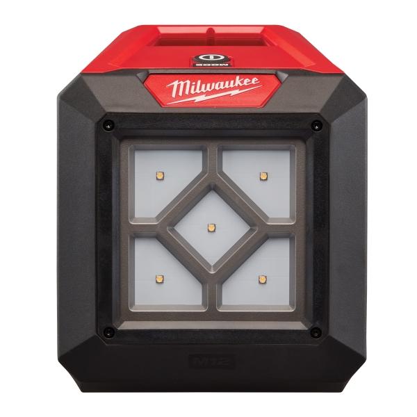 LAMPARA DE INUNDACIÓN MILWAUKEE M12
