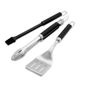 WEBER SET DE 3 HERRAMIENTAS PARA ASAR WEBER