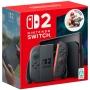 CONSOLA NINTENDO SWITCH 2 DE 256GB INCLUYE VIDEOJUEGO MARIO KART WORLD VERSIÓN INTERNACIONAL