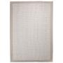 TAPETE GINA PARA EXTERIOR 240 X 330 CM BEIGE
