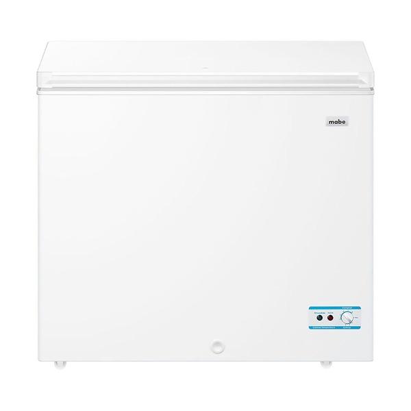 CONGELADOR HORIZONTAL 9 PIES MABE BLANCO