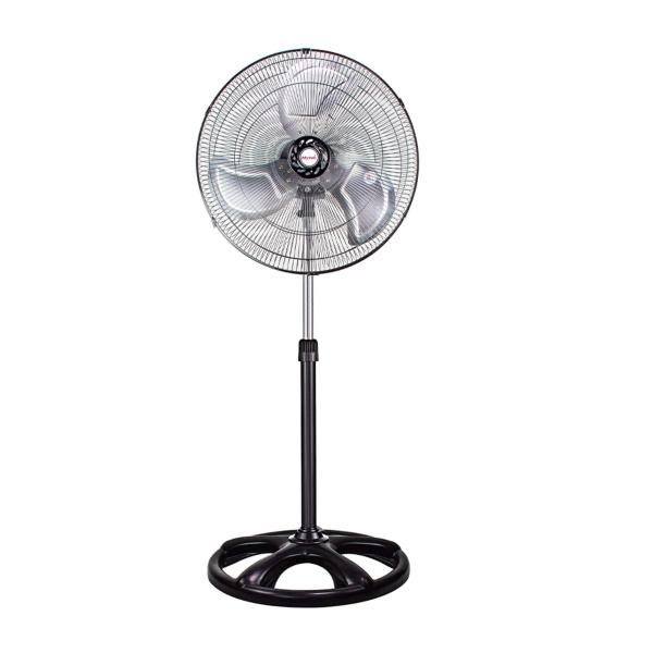 VENTILADOR DE PEDESTAL METALICO 20''