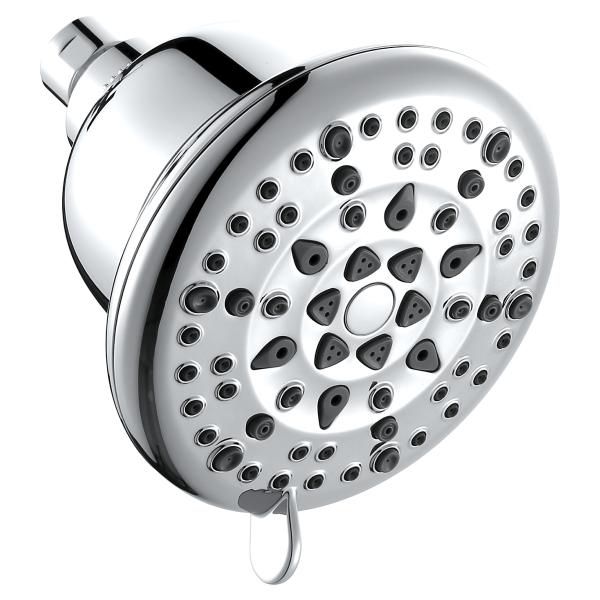 REGADERA CON FILTRO ABS 7 FUNCIONES CROMO