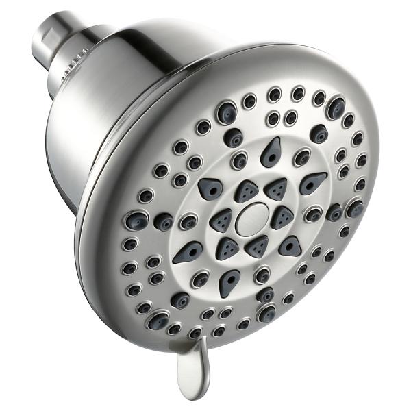 REGADERA CON FILTRO ABS 7 FUNCIONES MATE