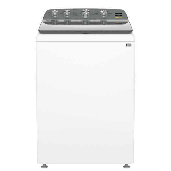 LAVADORA WHIRLPOOL CARGA SUPERIOR AGITADOR 2 EN 1XPERT DUAL 26 KG BLANCO