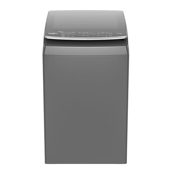 LAVADORA CARGA SUPERIOR IMPELLER XPERT ECO 21 KG GRIS