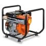 BOMBA DE AGUA A GASOLINA 7 HP 360 L/MIN 2 PULGADAS