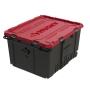 CAJA PRO 644 LT/170 GAL HUSKY CON AGARRADERA