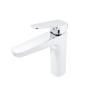 LLAVE MONOMANDO ALTO DUNA PARA LAVABO CROMO PULIDO