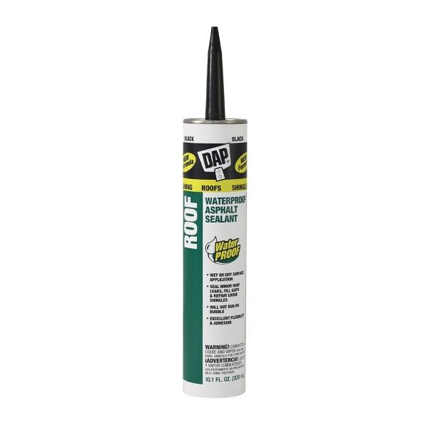 RESANADOR DAP ROOF NEGRO 300 ML