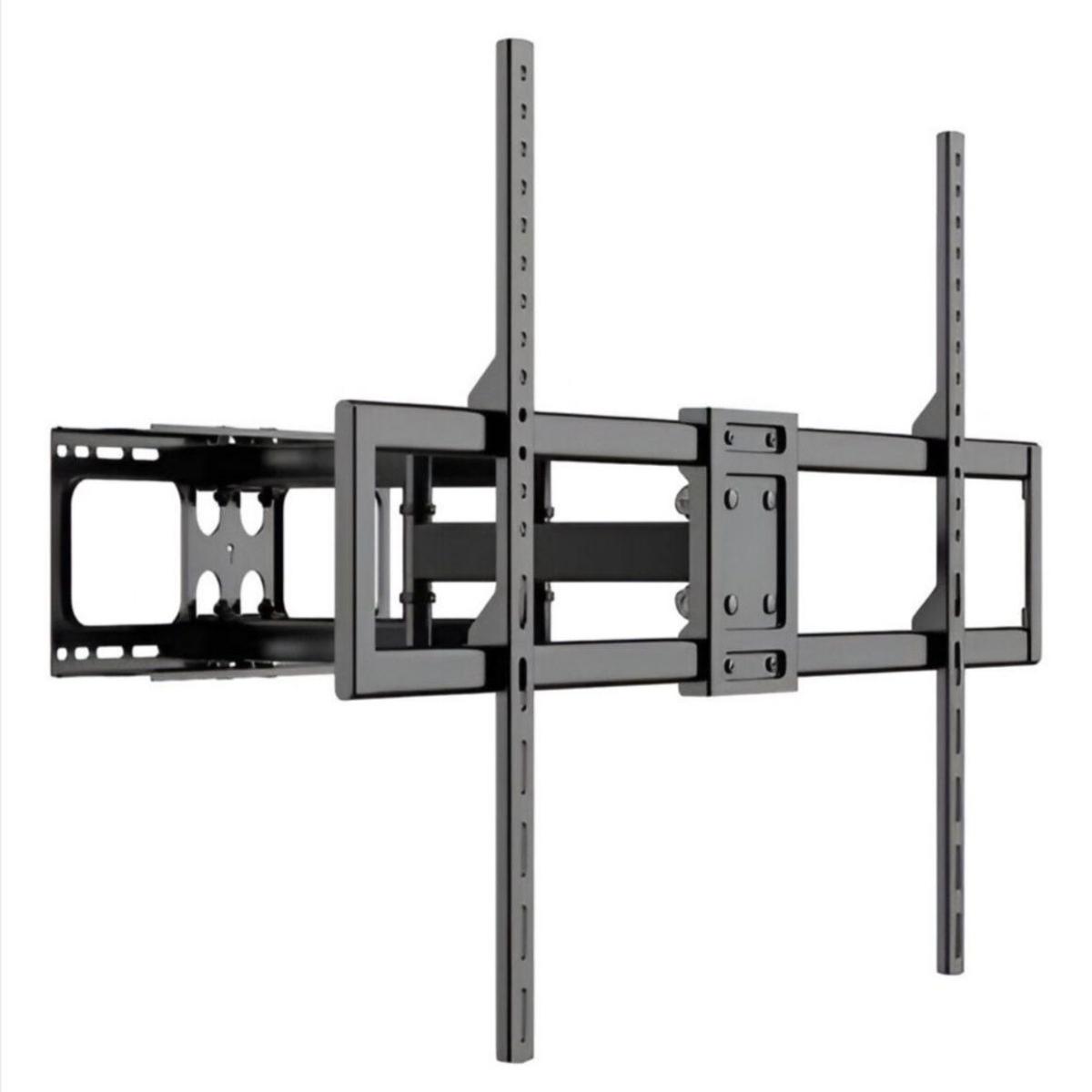 Soporte articulado para tv de hasta 120"