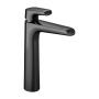 MONOMANDO ALTO CASCADE COLOR NEGRO MATE 35.9 X 20.5 X 5.4 CM