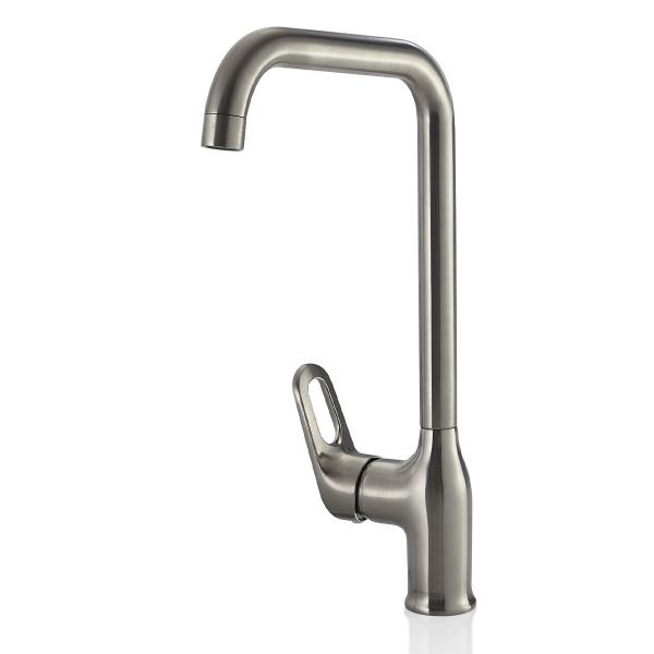 MONOMANDO PARA COCINA KORAL NIQUEL 37 X 19 X 4.8