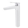 LLAVE MONOMANDO BAJO DUNA PARA LAVABO CROMO PULIDO