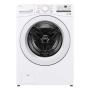 LAVADORA 25 KG CARGA FRONTAL INVERTER DIRECT DRIVE CON 6 MOTION DD BLANCO