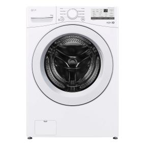 LAVADORA 25 KG CARGA FRONTAL INVERTER DIRECT DRIVE CON 6 MOTION DD BLANCO
