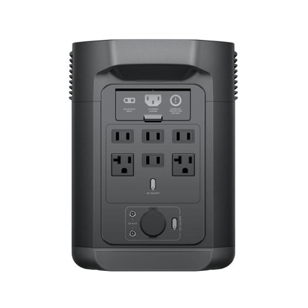 ESTACIÓN DE ENERGÍA ECOFLOW E980 980WH / 500W PORTÁTIL, COMPACTO Y ...
