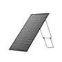 ECOFLOW PANEL SOLAR BIFACIAL 125W RÍGIDO PÓRTATIL DE ALTA EFICIENCIA Y CARGA RÁPIDA, COMPATIBLE CON GENERADORES ECOFLOW