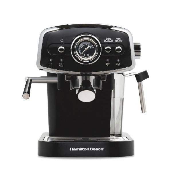 CAFETERA PARA ESPRESSO SLIDE & LOCK N