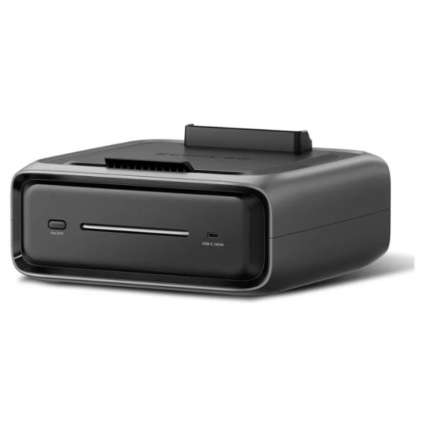 BATERÍA ADICIONAL ECOFLOW EB300 DE 286WH PARA RIVER 3 PLUS, ENERGÍA EXTRA PARA TUS VIAJES