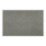 TAPETE DE ENTRADA CURLY GRIS 45 X 75 CM