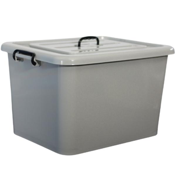 CAJA OSAKA 72 LITROS GRIS