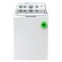LAVADORA AUTOMÁTICA 20 KG BLANCA AQUA RECOVERY GREEN