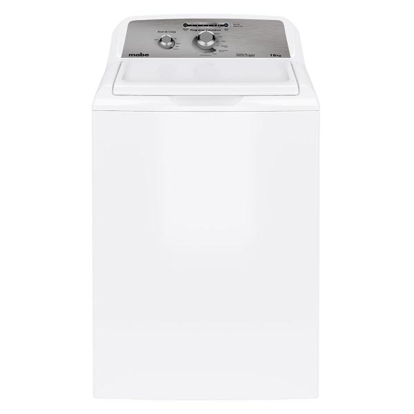 LAVADORA AUTOMÁTICA 18 KG BLANCA, BLACK OUT RECOVERY