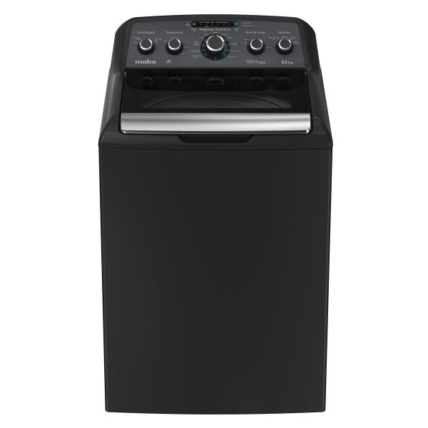 LAVADORA AUTOMÁTICA 22 KG DIAMOND GRAY, BLACK OUT RECOVERY