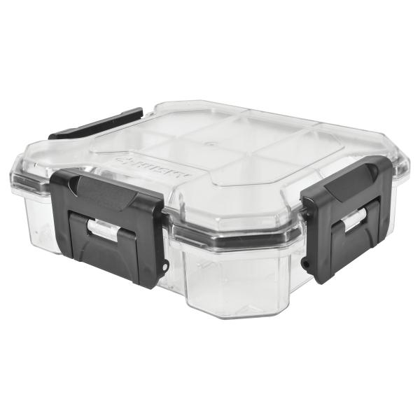 ORGANIZADOR PORTÁTIL 6" POLICARBONATO IMPERMEABLE Y RESISTENTE