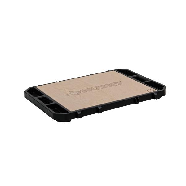 BANDEJA DE TRABAJO HUSKY BUILDOUT 22"