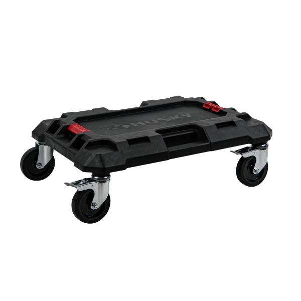 BASE CON RUEDAS HUSKY BUILDOUT