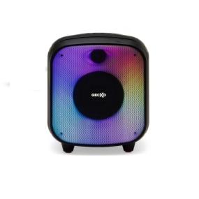 GECKO ELECTRONICS BOCINA KUBE BOOM PARTY