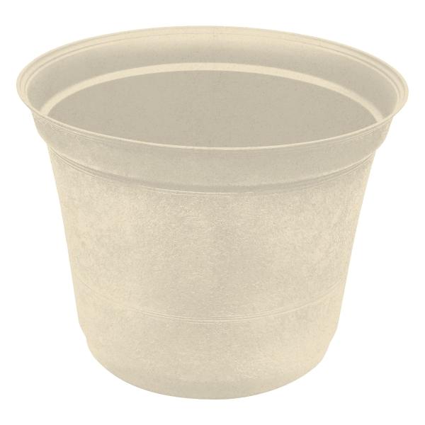 MACETA MONACO 14" IVORY