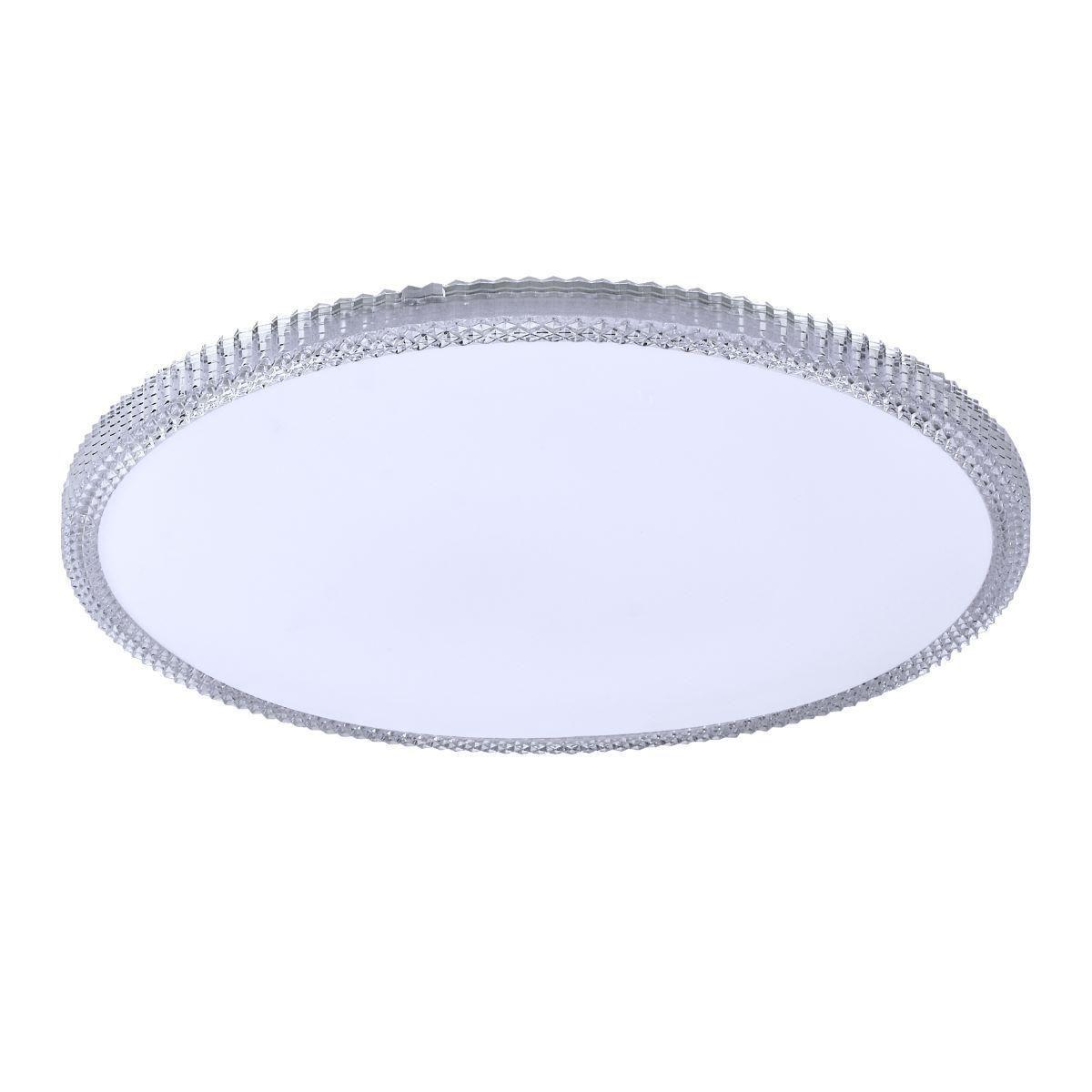 Plafon led maxxi 8275 12w ø26cm 3 temp color