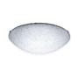 PLAFON MAXXI PF8031 VIDRIO 2 LUCES