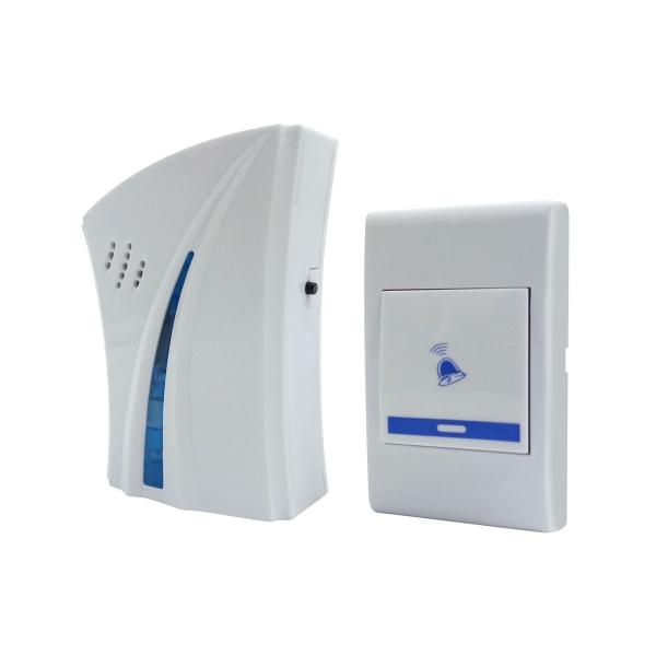 TIMBRE INALÁMBRICO 100 METROS 32 MELODÍAS