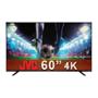 PANTALLA 60 PULGADAS ROKU FRAMELESS JVC SI60URF