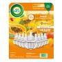 AIR WICK FLORES HAWAIANAS Y LAVANDA REPUESTO 9 PIEZAS