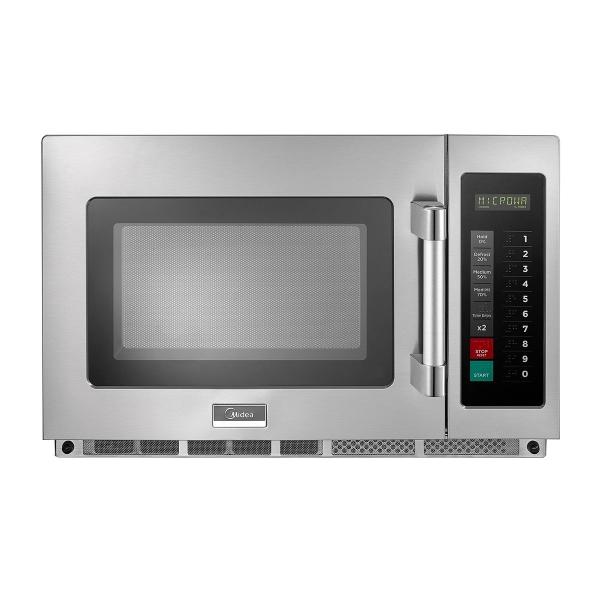 MICROONDAS COMERCIAL 34 LT ACERO INOXIDABLE