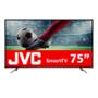 PANTALLA JVC 75" SMART TV QLED 4K ROKU FRAMELESS