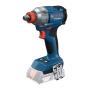 LLAVE DE IMPACTO BOSCH PROFESSIONAL 18V BRUSHLESS DE 1/4