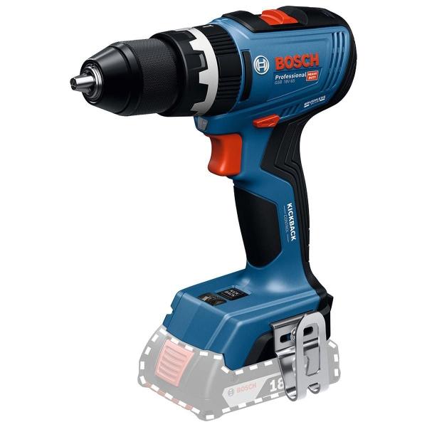 ROTOMARTILLO BOSCH PROFESSIONAL 18V BRUSHLESS DE 1/2"