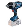 LLAVE DE IMPACTO BOSCH 18V BRUSHLESS BITURBO de 3/4"