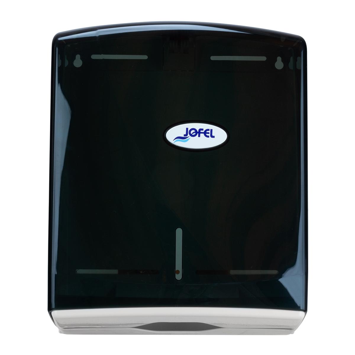 Despachador de toalla interdoblada z futura humo