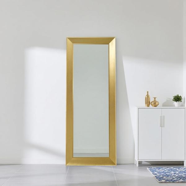 ESPEJO GOLD 70X177CM
