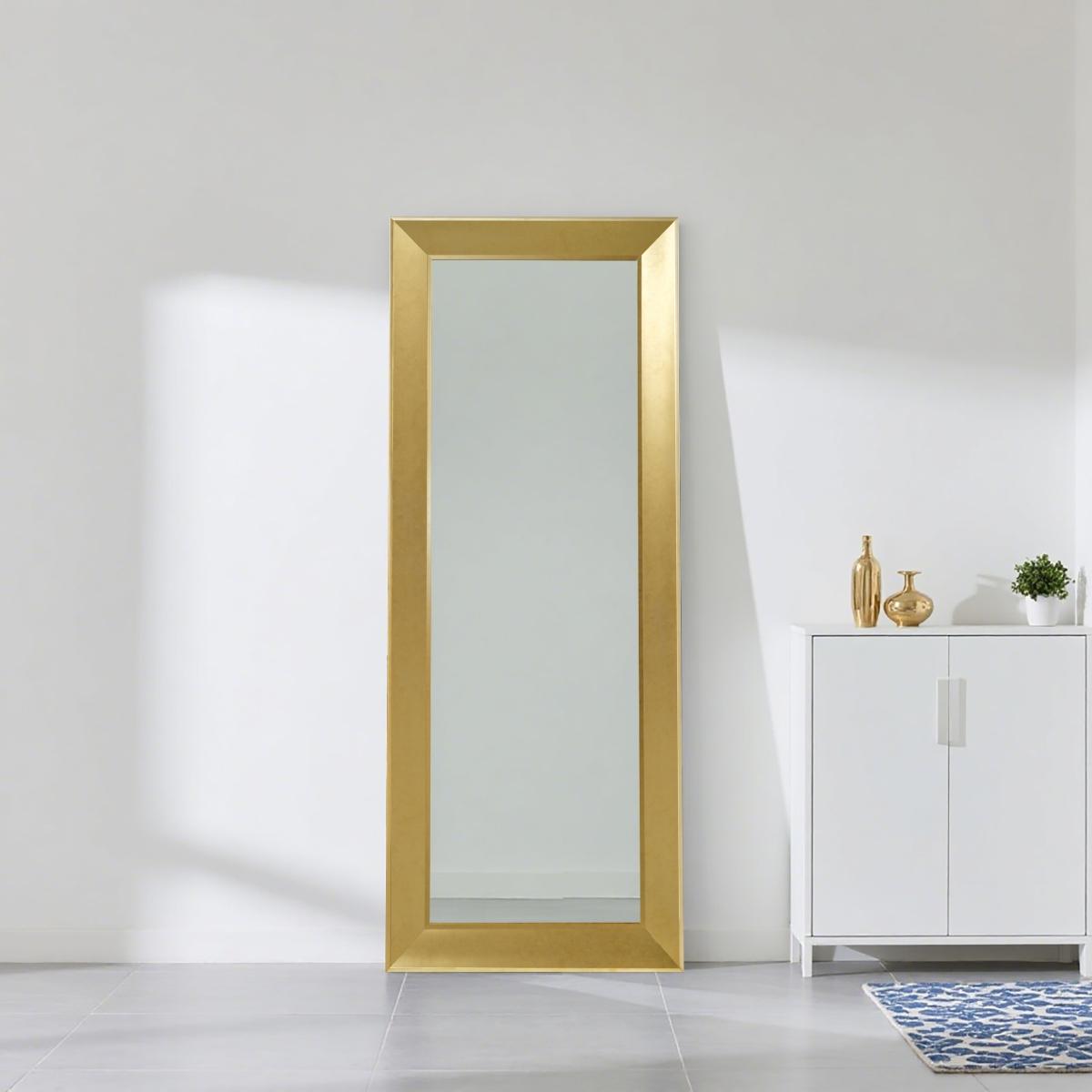 Espejo gold 70x177cm